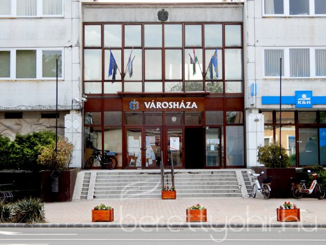 Virágos Berettyóújfalu 11